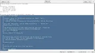 Apache - How to setup a password protected directory.