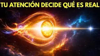 El Efecto Observador: La VERDAD Cuántica Que Cambia tu Destino