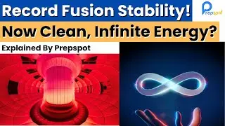 Record Breaking Fusion Stability! Now Clean And Infinite Energy? | Instant Updates Prepspot