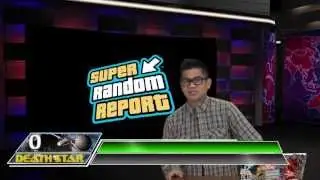 Super Random Report: NERD NEWS (YouTube Pay Service, 3D Printed Gun, Adobe, Star Wars)