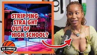 Jenna Foxx on Becoming a Stripper Fresh Out of High School