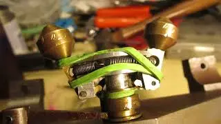 Shelf Queen to Running Engine  Six Cycle Phillip Duclos part 2