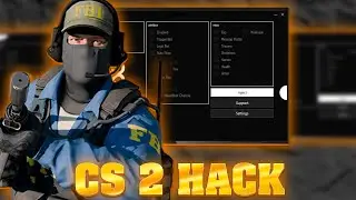 CS2 Hack 2025: Undetected Wallhack, Trigger Bot, $16K Every Round | VAC Proof