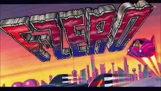 Fire Field - F-Zero Remastered
