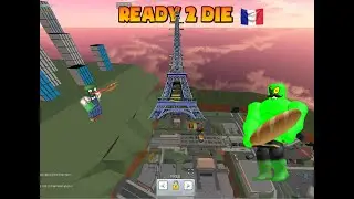 Ready 2 Die - Funny moments in Paris (PART 2) V.0.0.4