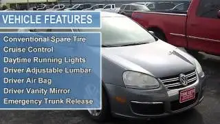 2007 Volkswagen Jetta Sedan - Bill Munday North - Austin, TX 78757