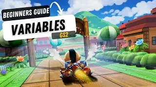 GraalOnline Dev - Scripting Basic Episode 1 - Variables