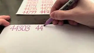 Writing #44304