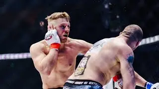 FREE FIGHT: ARKADIUSZ KASZUBA VS. PATRYK GRZEMSKI