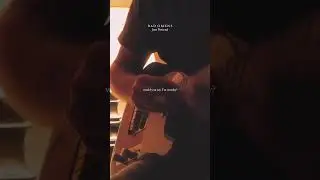 Bad Omens - Just Pretend (but it's ambient guitar)✨