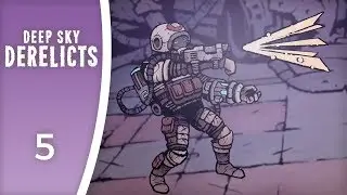 Back from the brink of obliteration - Let's Play Deep Sky Derelicts #5