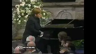 Feud Between Elton John & Keith Richards (1997)