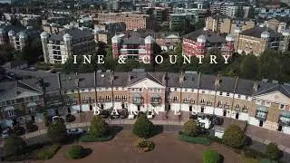 Welcome to Barnes, SW13