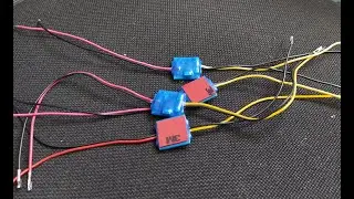 Мигающий дополнительный стоп-сигнал.(strobe controller for LED stop light).Часть 2.