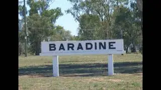 Baradine song
