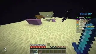 killing assl0v3r on donutsmp #minecraft #donutsmp #2b2t #5b5t #minecraftpvpclips #gaming