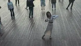 Москва танец Бачата #moscow #russia #dance #bachata 