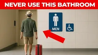 How Airport Thieves Pick Their Next Victims (Avoid THIS Mistake!)