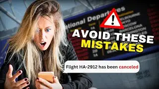 10 Travel Mistakes That Can RUIN Your Trip (Don&rsquo;t Do #5!)