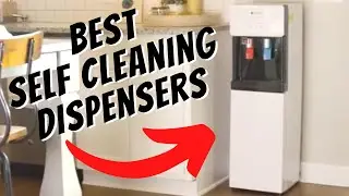BEST Self Cleaning Water Cooler Dispensers Review💧(Ultimate 2023 Guide)