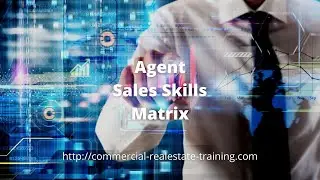 Handy Real Estate Sales Matrix for Agents