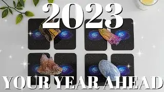 Your Life In 2023 🎆🤩 PICK A CARD | 2023 Predictions Tarot Card Reading *DETAILED*