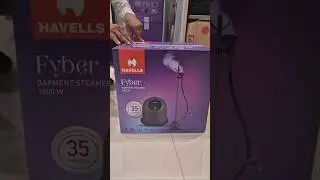 Havells Steam Iron in india 2025 / best Iron havells 💥 #iron #steamiron #havells