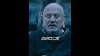 #vikings &mdash;I am the resurrection and the life&hellip; #coldweapon #vikingsbjorn #shorts #youtube