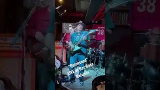 &ldquo;Quicksand&rdquo; Live at Bar Base with my brothers Pate Kivinen, Jukka Jylli and Gas Lipstick 🔥🤘🏽🔥