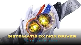 TOKU INFO #214 - SYSTEMATIC DISCUSSION OF DX NOX DRIVER 