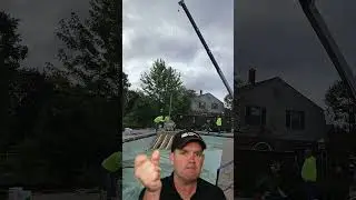 Adding a Hot Tub to an existing pool with Joe in MI, USA