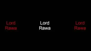 Lord Rawa Channel