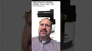 Fuel system upgrades vs monitoring #fass #hfcm #edge #monitoring #fy #fyp #ficmrepair