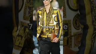 Top 10 Most Expensive Clothes Brand In The World🔝 #shorts #viral #expensive