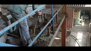 Production Plant Cleaning | MS Floor Wash & Maintenance