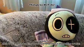 How to take care of your astro plushie!