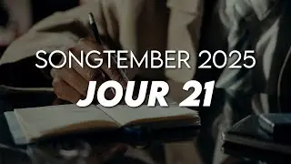 Cinematic Detective 98 BPM - Songtember 2025 | Jour 21