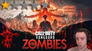 Is Call of Duty Vanguard: Zombies really that bad?