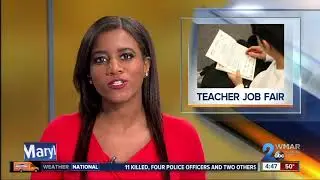 Baltimore County Public Schools looking for teachers