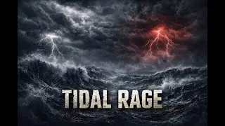 TIDAL RAGE 🌊⚡ Lightning Storm Meets Tidal Wave (Aggressive Phonk 2026)