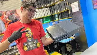 XBOX ONE FAT EM 2021 ? | PRINCIPAIS DEFEITOS