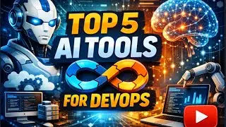 Top 5 AI Tools for DevOps in 2026 | Automate CI/CD & Cloud Ops