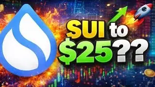 SUI Coin Price Prediction 2026 | Will SUI Crypto Reach $100? Shocking Price Prediction | Sui crypto: