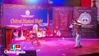 ||Chitral Musical Night||Nashtar Hall peshawar || Hardi Parishan Kyo tonjero ghona ma Muhsin & Ansar