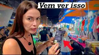 ANTES de IR ao BRÁS, ASSISTA ISSO