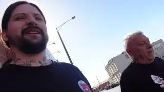 BALLARAT TATTOO SHOP TOUR WITH JED HILL