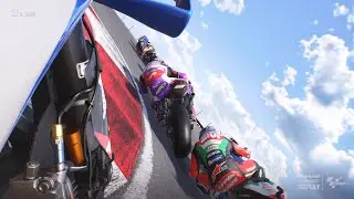 How to setup MotoGP 22 for maximum  fun!
