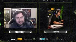 ESL Challenger League Oceania - Season 48 - Mingovi (KZG) Interview
