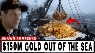 Shawn Pomrenke Strikes $150M Gold in the Bering Sea—Massive Haul Confirmed!