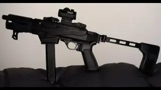 SB Tactical 1913a Brace Issues Fixed